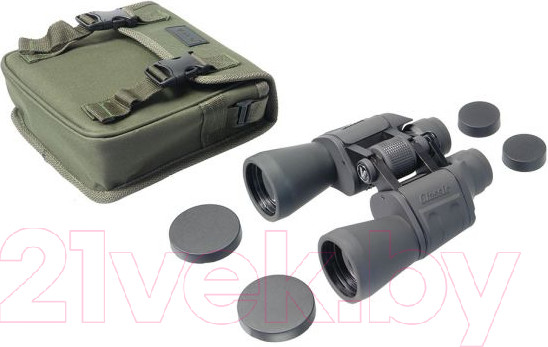 Изображение товара Бинокль Veber Classic БПЦ 7x50 VR / 1075598 (серый)