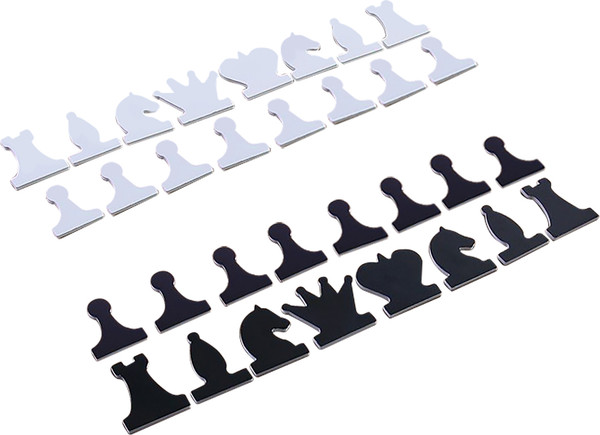 Изображение товара Набор фигурок для настольной игры Десятое королевство Шахматы / 01941