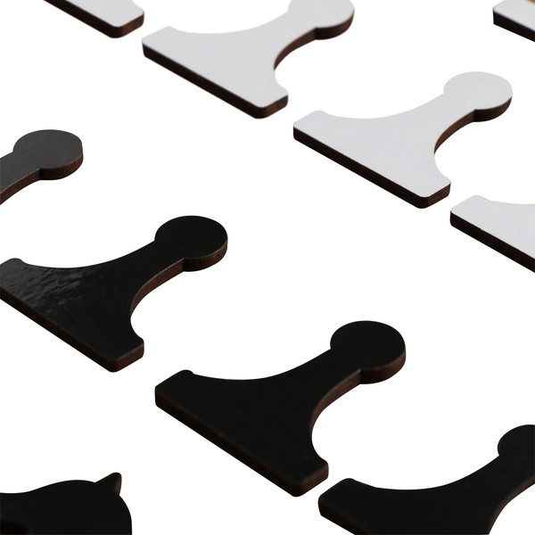 Изображение товара Набор фигурок для настольной игры Десятое королевство Шахматы / 01941