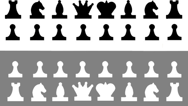 Изображение товара Набор фигурок для настольной игры Десятое королевство Шахматы / 01941