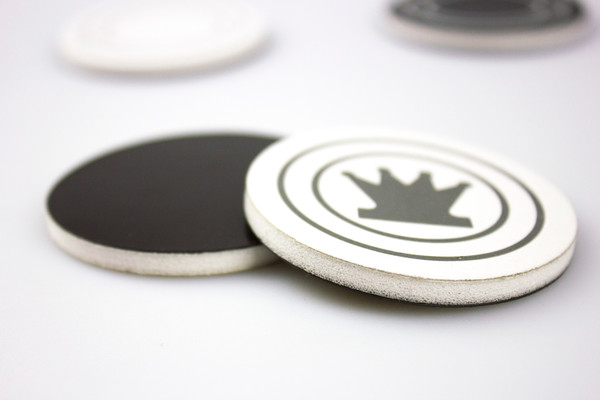 Изображение товара Набор фигурок для настольной игры Десятое королевство Шашки / 03902