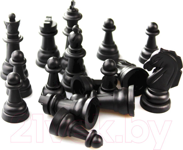 Изображение товара Набор настольных игр Десятое королевство Шашки-Шахматы / 03880