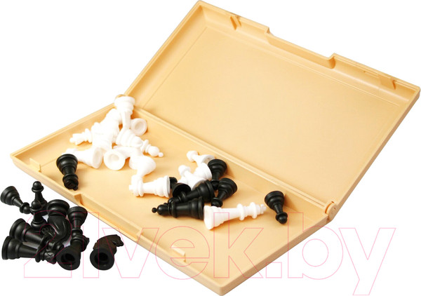 Изображение товара Набор настольных игр Десятое королевство Шашки-Шахматы / 03880