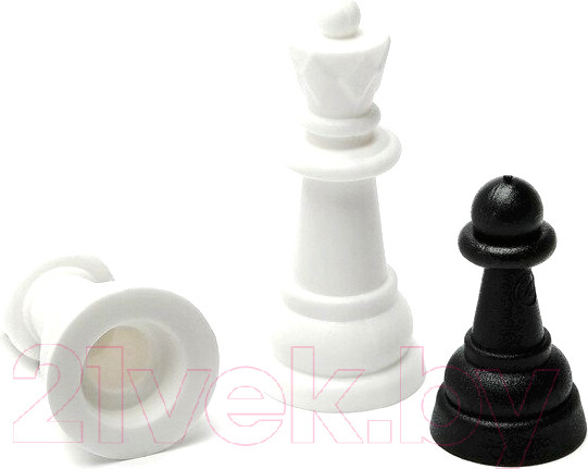 Изображение товара Набор настольных игр Десятое королевство Шашки-Шахматы / 03880