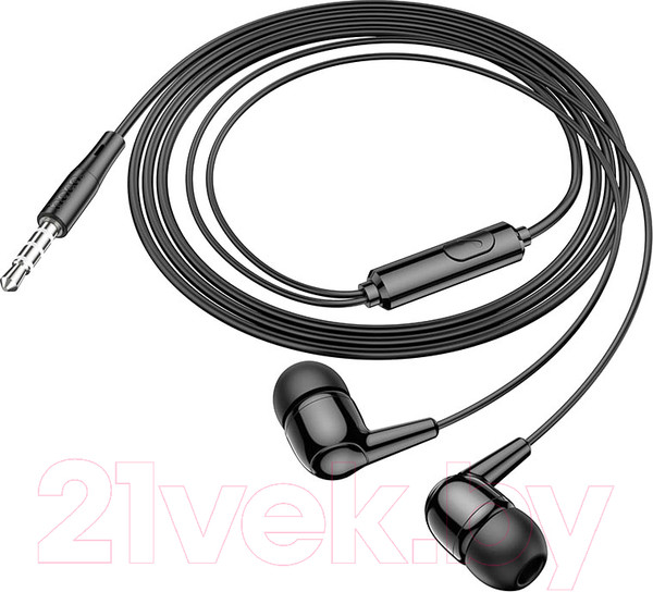 Изображение товара Наушники-гарнитура Hoco M97 (черный)