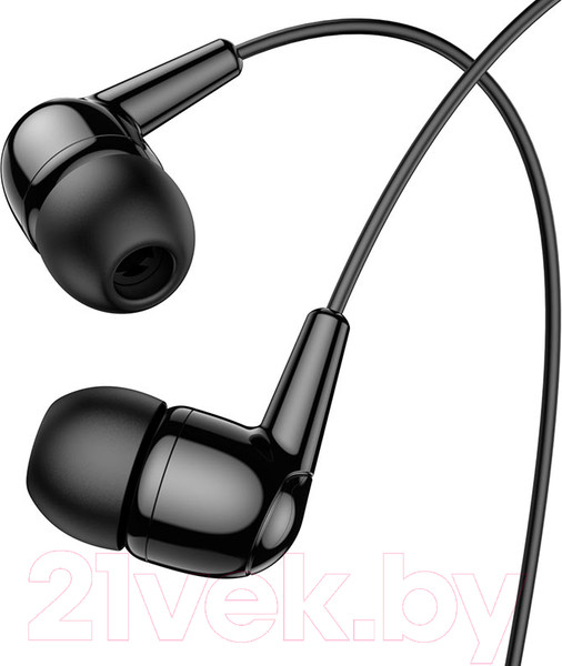 Изображение товара Наушники-гарнитура Hoco M97 (черный)