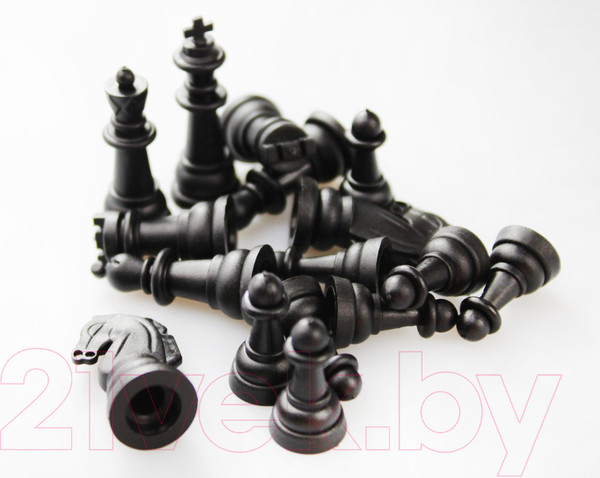 Изображение товара Набор настольных игр Десятое королевство Шашки-Шахматы / 03895