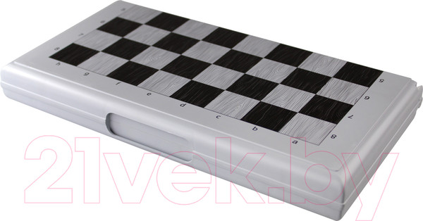 Изображение товара Набор настольных игр Десятое королевство Шашки-Шахматы / 03895