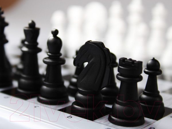 Изображение товара Набор настольных игр Десятое королевство Шашки-Шахматы / 03895