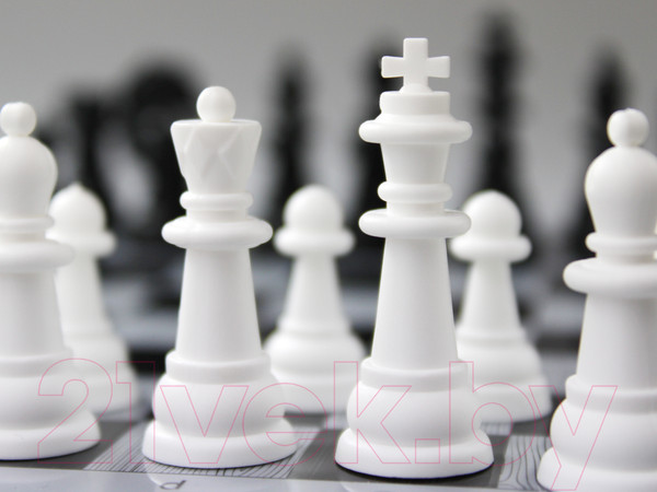 Изображение товара Набор настольных игр Десятое королевство Шашки-Шахматы / 03895