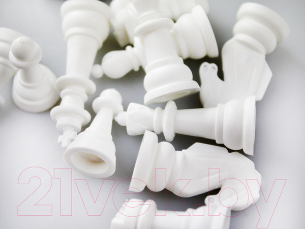 Изображение товара Набор настольных игр Десятое королевство Шашки-Шахматы / 03895