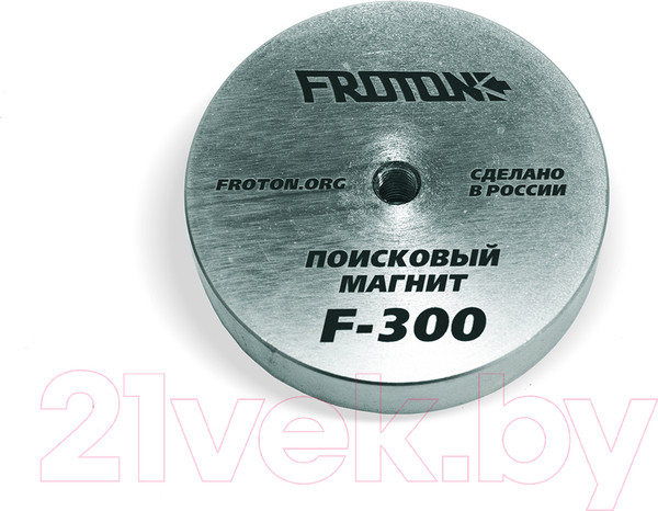 Изображение товара Поисковый магнит Froton F=300кг / 1078247