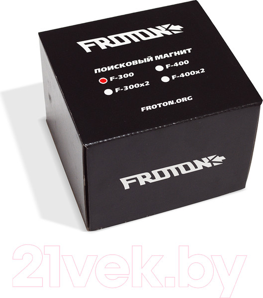 Изображение товара Поисковый магнит Froton F=300кг / 1078247