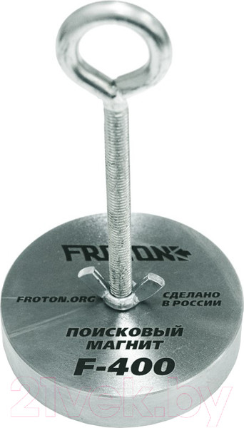 Изображение товара Поисковый магнит Froton F=400кг / 1078248