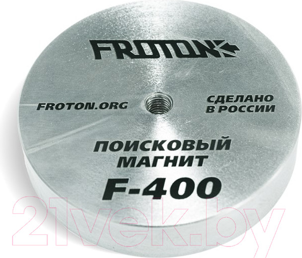 Изображение товара Поисковый магнит Froton F=400кг / 1078248