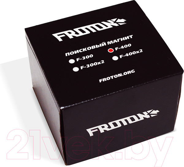 Изображение товара Поисковый магнит Froton F=400кг / 1078248