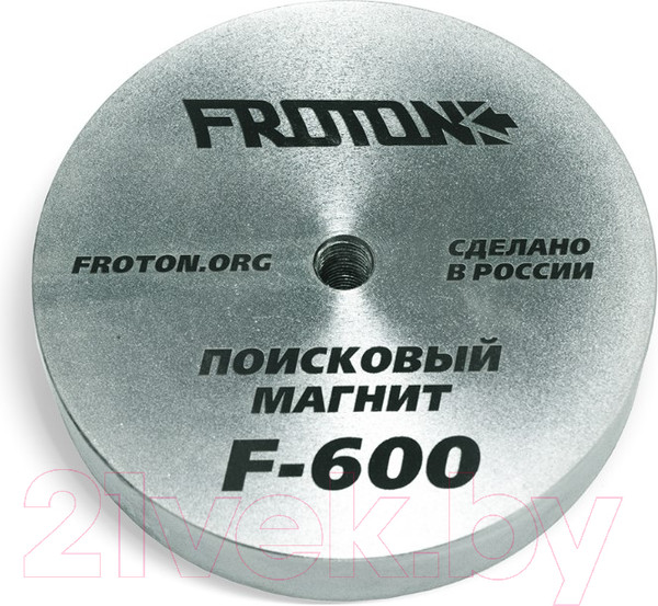 Изображение товара Поисковый магнит Froton F=600кг / 1078250