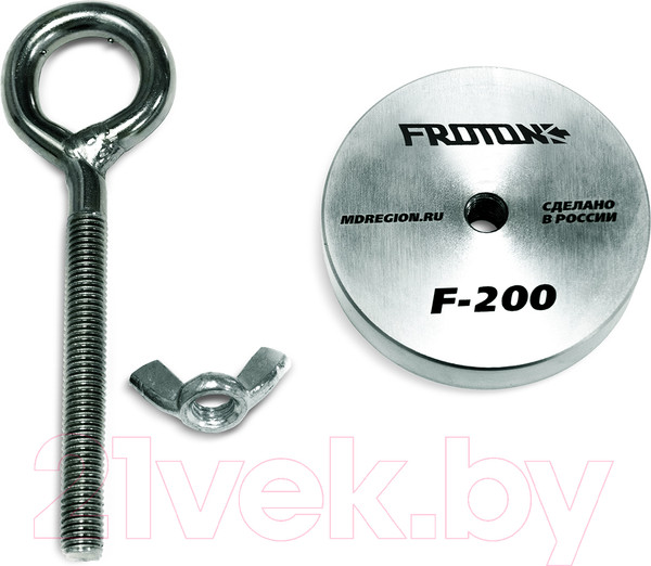 Изображение товара Поисковый магнит Froton F=200кг / 1078254