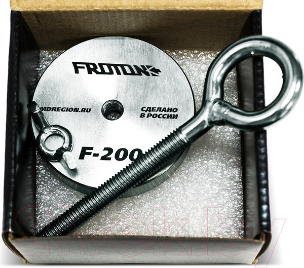 Изображение товара Поисковый магнит Froton F=200кг / 1078254