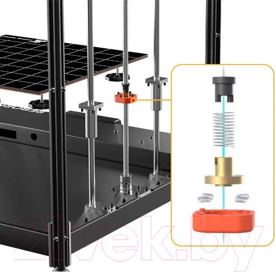 Изображение товара 3D-принтер FlyingBear Reborn 2