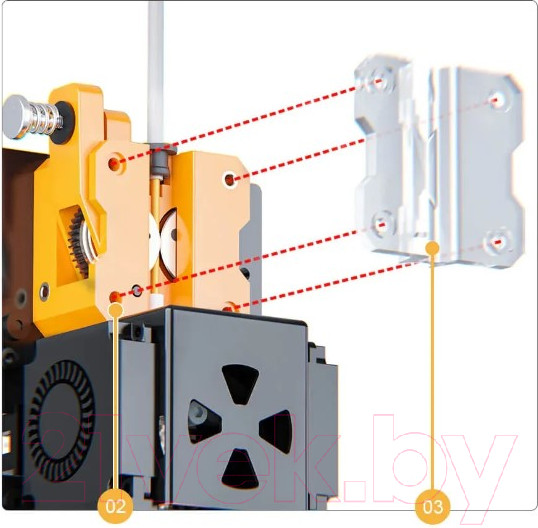 Изображение товара 3D-принтер FlyingBear Reborn 2