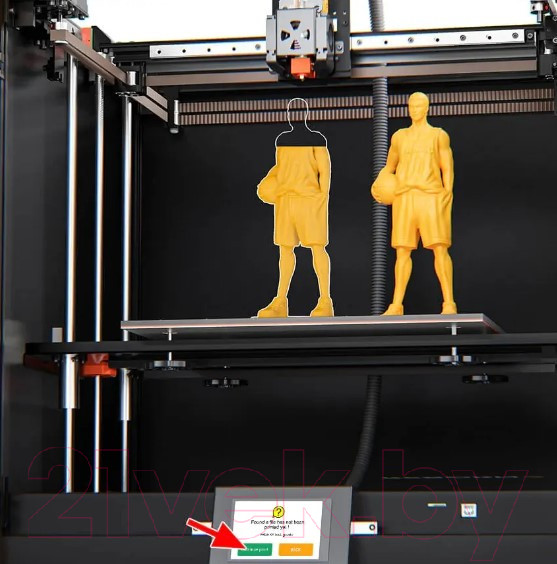 Изображение товара 3D-принтер FlyingBear Reborn 2