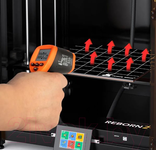 Изображение товара 3D-принтер FlyingBear Reborn 2