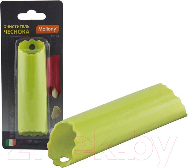 Изображение товара Форма для очистки чеснока Mallony GP-01 / 003621