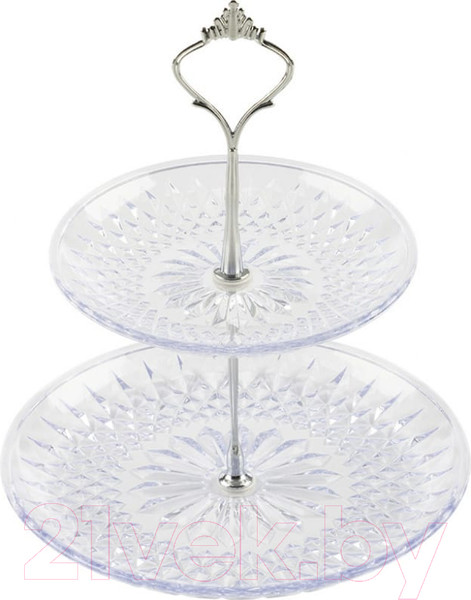 Изображение товара Ваза-этажерка Mallony Camilla / 103799