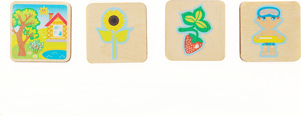 Изображение товара Развивающая игра Десятое королевство Времена года / 00741