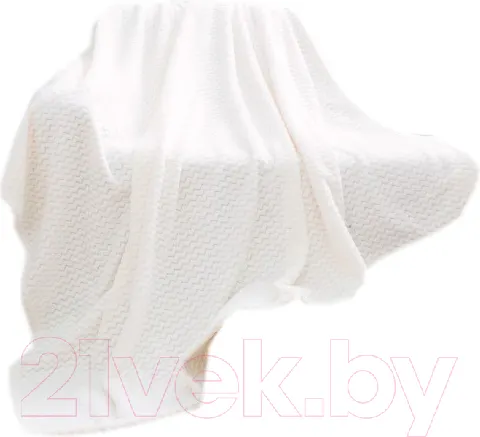 Изображение товара Плед AlViTek Soft Plush акриловая микрофибра 180x200 / 180/014-sp