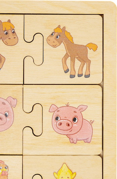 Изображение товара Развивающая игра Десятое королевство Мама и малыш / 00738