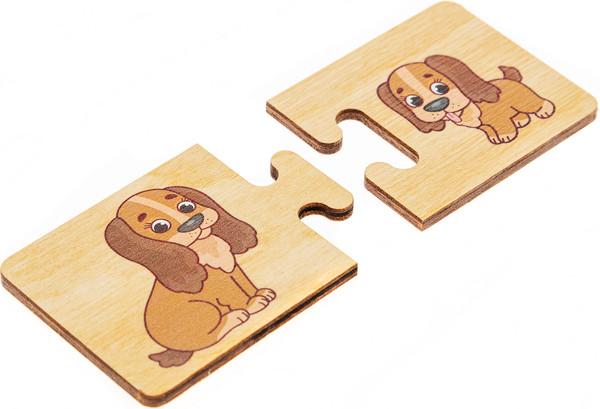 Изображение товара Развивающая игра Десятое королевство Мама и малыш / 00738