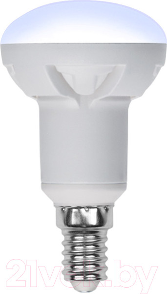Изображение товара Лампа Uniel LED-R50 7W/4000K/E14/FR/DIM PLP01WH