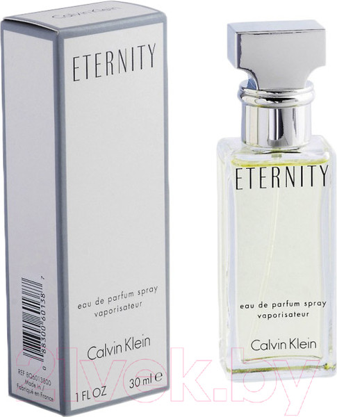 Изображение товара Парфюмерная вода Calvin Klein Eternity (30мл)