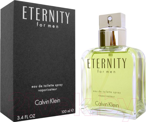 Изображение товара Туалетная вода Calvin Klein Eternity (100мл)
