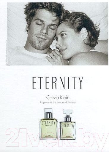 Изображение товара Туалетная вода Calvin Klein Eternity (30мл)