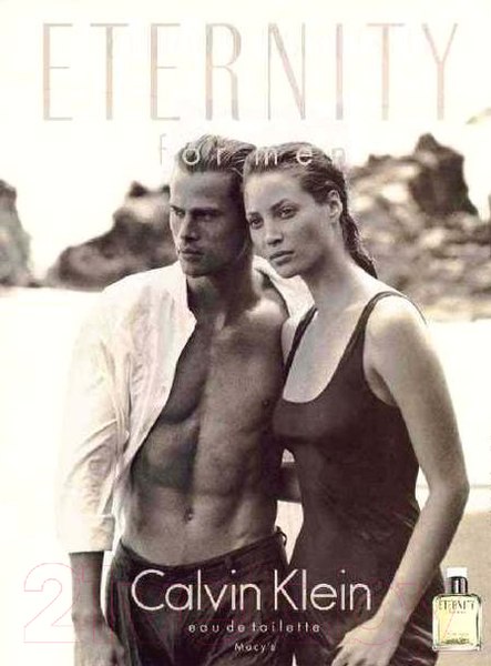 Изображение товара Туалетная вода Calvin Klein Eternity (30мл)