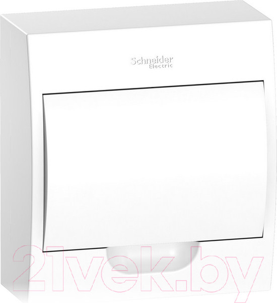 Изображение товара Бокс пластиковый Systeme (Schneider) Electric Easy Box EZ9E108P2SRU