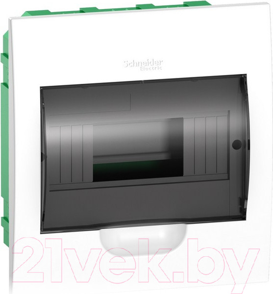 Изображение товара Бокс пластиковый Systeme (Schneider) Electric Easy Box EZ9E108S2FRU