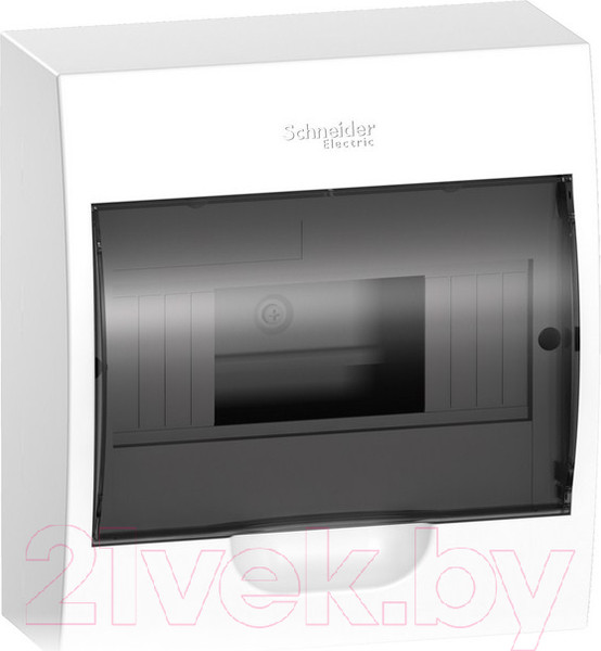 Изображение товара Бокс пластиковый Systeme (Schneider) Electric Easy Box EZ9E108S2SRU