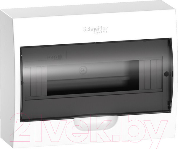 Изображение товара Бокс пластиковый Systeme (Schneider) Electric Easy Box EZ9E112S2SRU