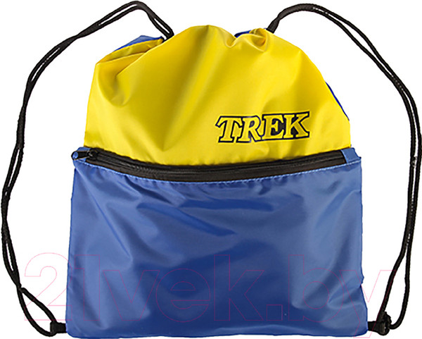 Изображение товара Чехол для лыж TREK 210см (синий)