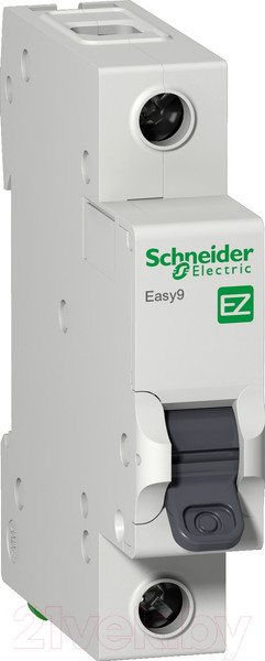 Изображение товара Выключатель автоматический Systeme (Schneider) Electric Easy9 EZ9F34140
