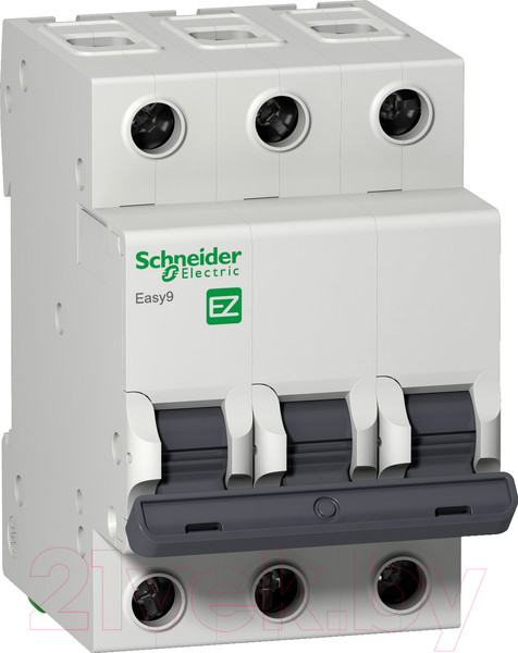 Изображение товара Выключатель автоматический Schneider Electric Easy9 EZ9F34306