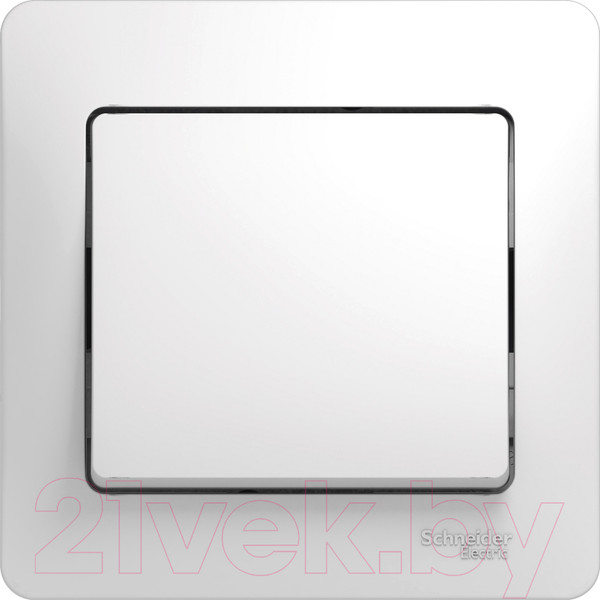 Изображение товара Выключатель Systeme (Schneider) Electric Glossa GSL000112