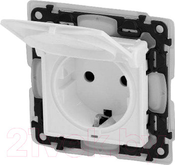 Изображение товара Розетка Legrand Valena Life 753119 (белый)