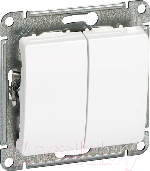 Изображение товара Выключатель Systeme (Schneider) Electric Glossa GSL000151