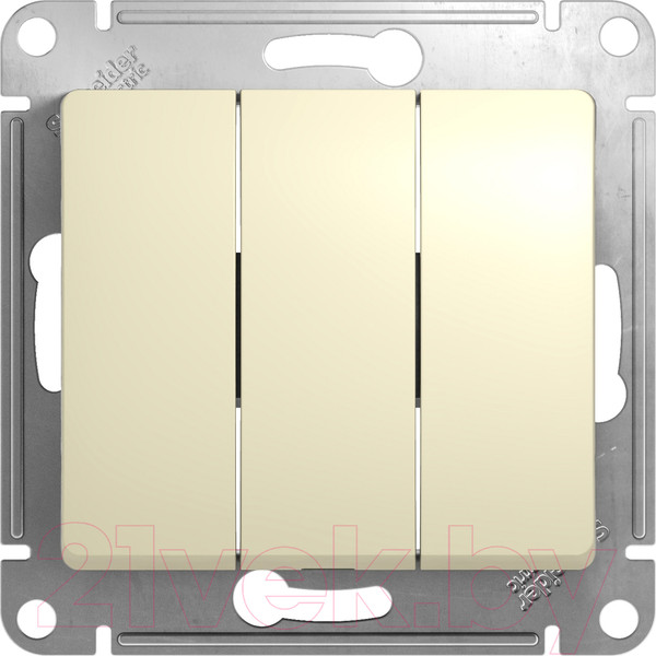 Изображение товара Выключатель Systeme (Schneider) Electric Glossa GSL000231