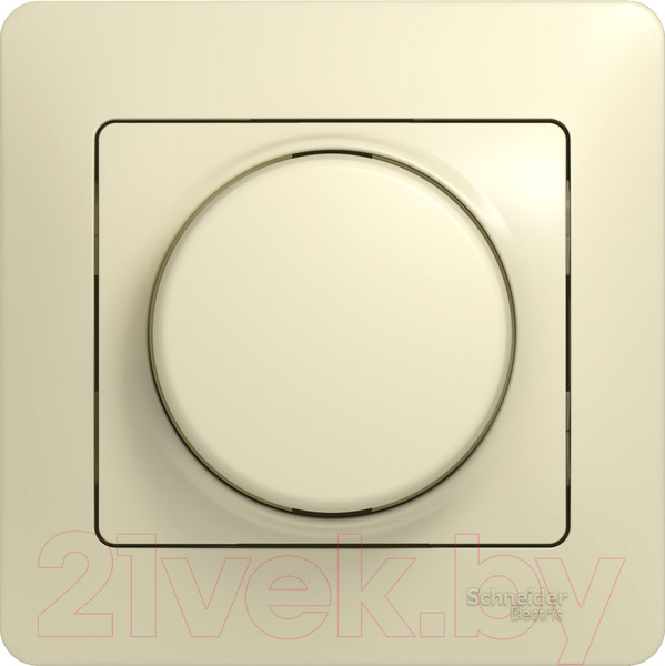 Изображение товара Диммер Systeme (Schneider) Electric Glossa GSL000234